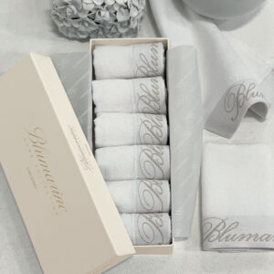Комплект кърпи 6 броя BLUMARINE SPA